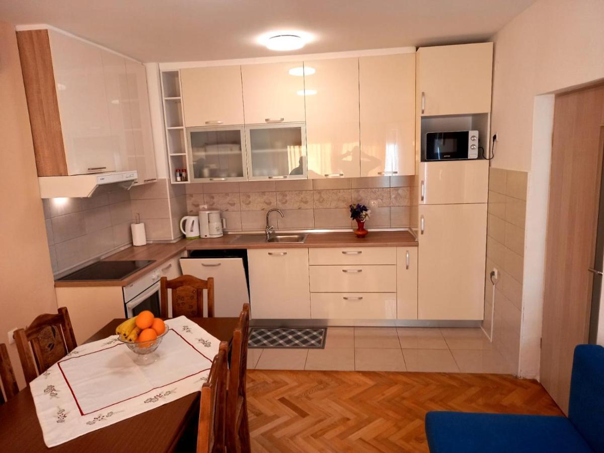 Apartments Zrilic Zadar Extérieur photo
