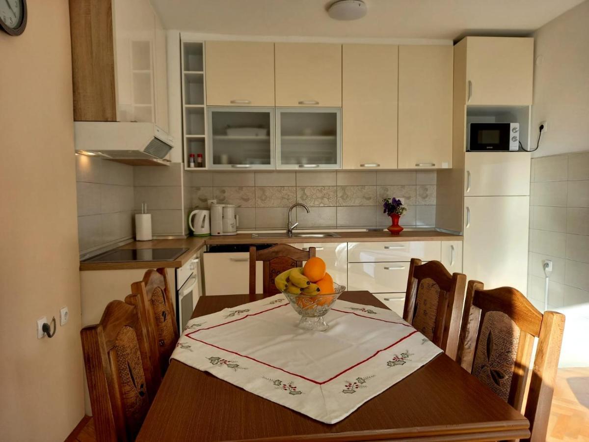 Apartments Zrilic Zadar Extérieur photo