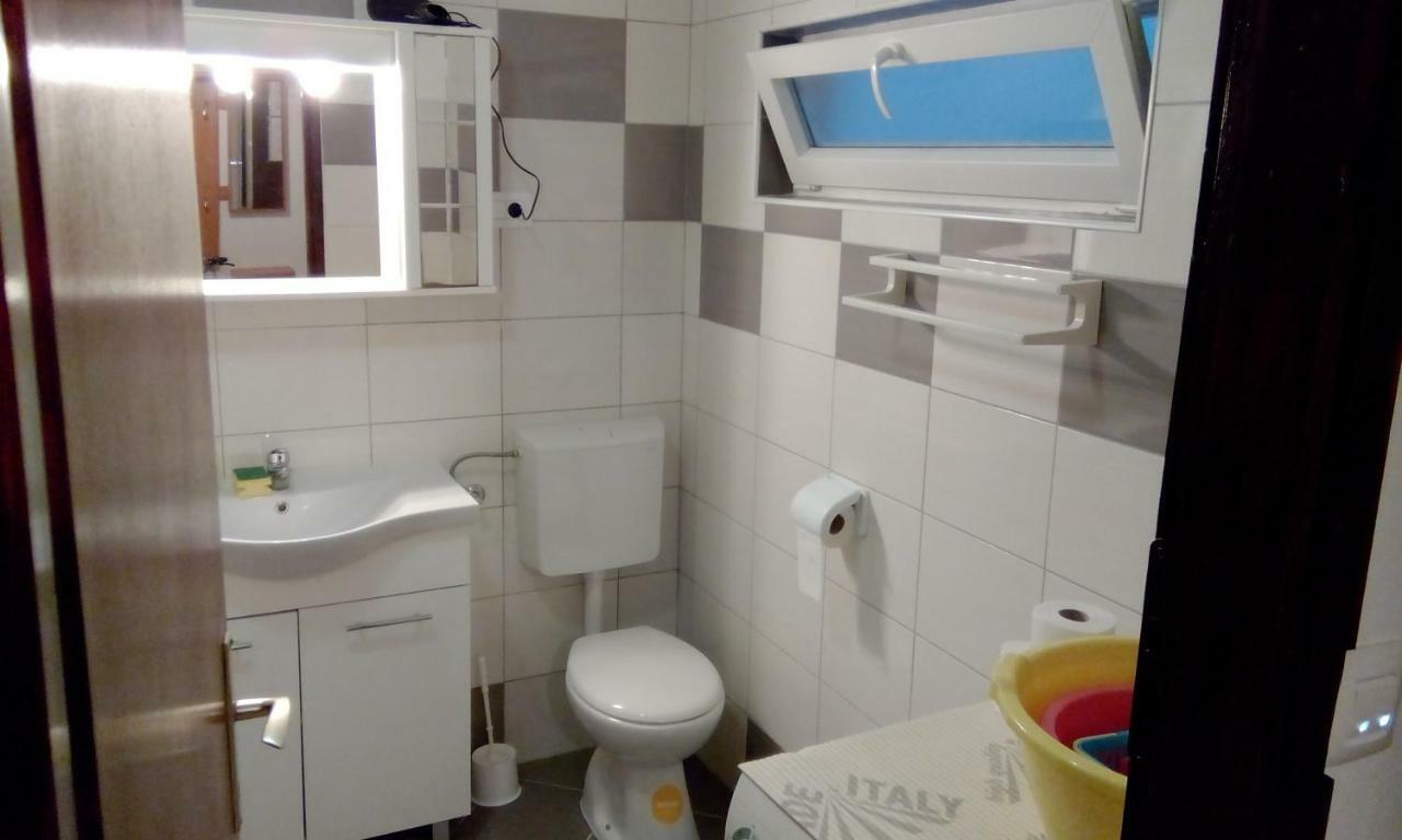 Apartments Zrilic Zadar Extérieur photo