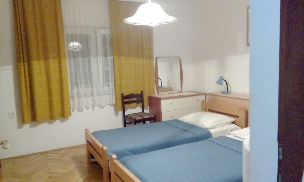 Apartments Zrilic Zadar Extérieur photo