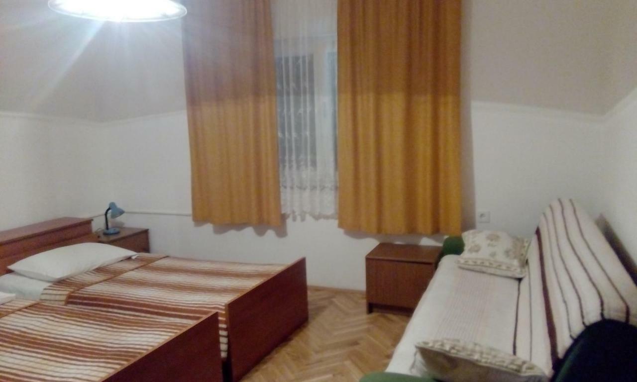 Apartments Zrilic Zadar Extérieur photo