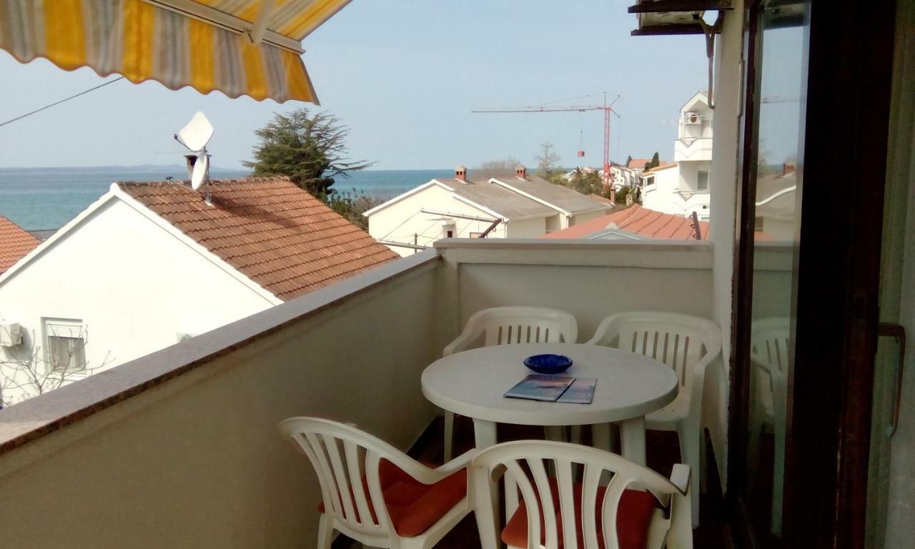 Apartments Zrilic Zadar Extérieur photo