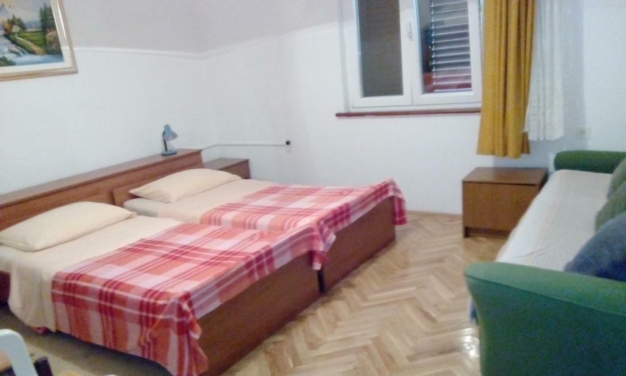 Apartments Zrilic Zadar Extérieur photo