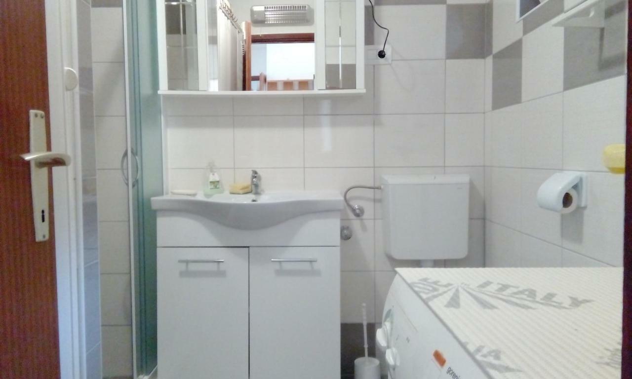 Apartments Zrilic Zadar Extérieur photo