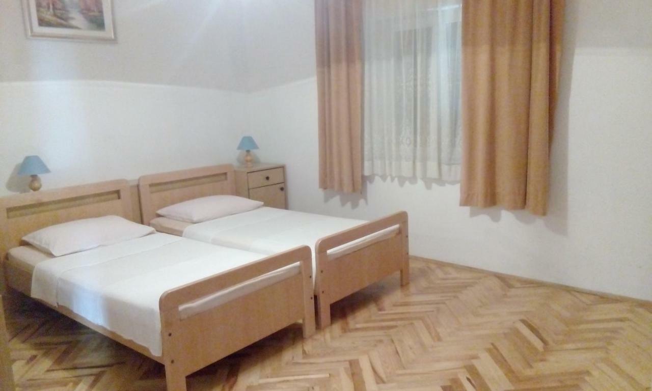 Apartments Zrilic Zadar Extérieur photo