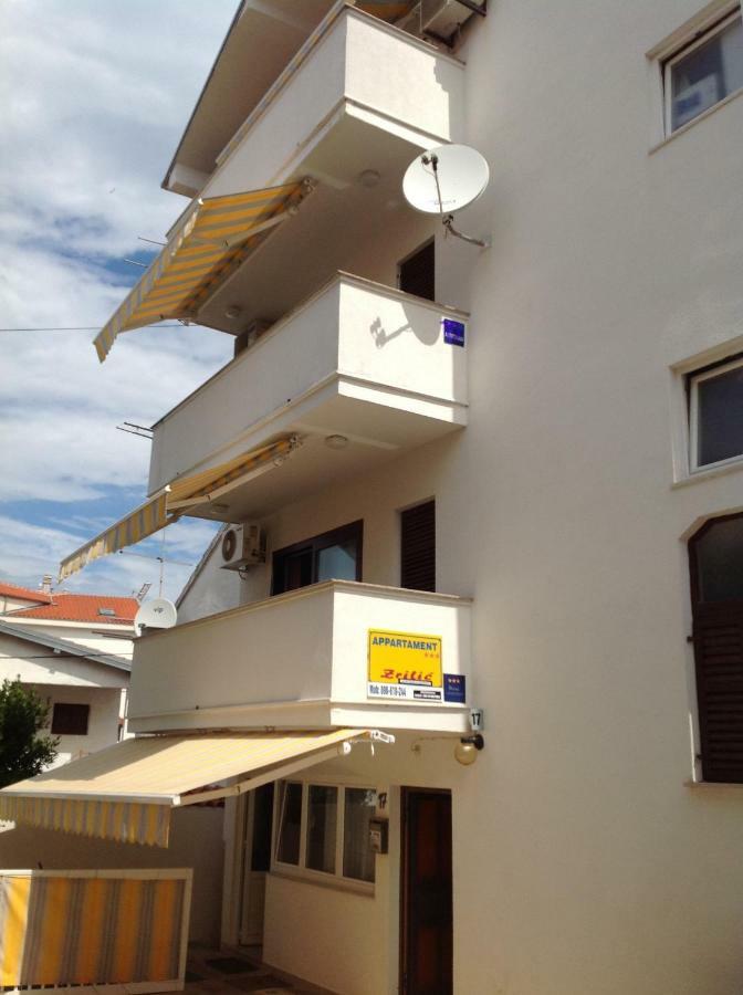 Apartments Zrilic Zadar Extérieur photo