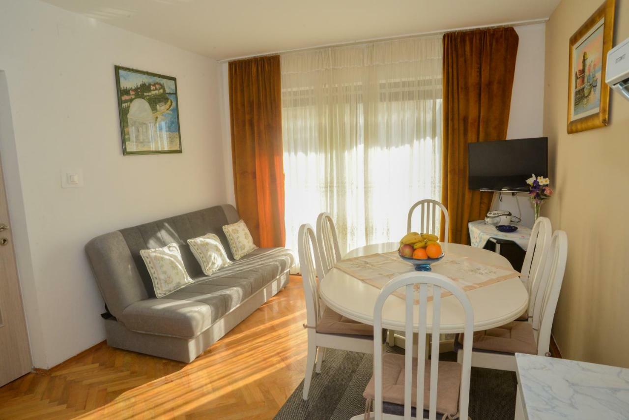 Apartments Zrilic Zadar Extérieur photo