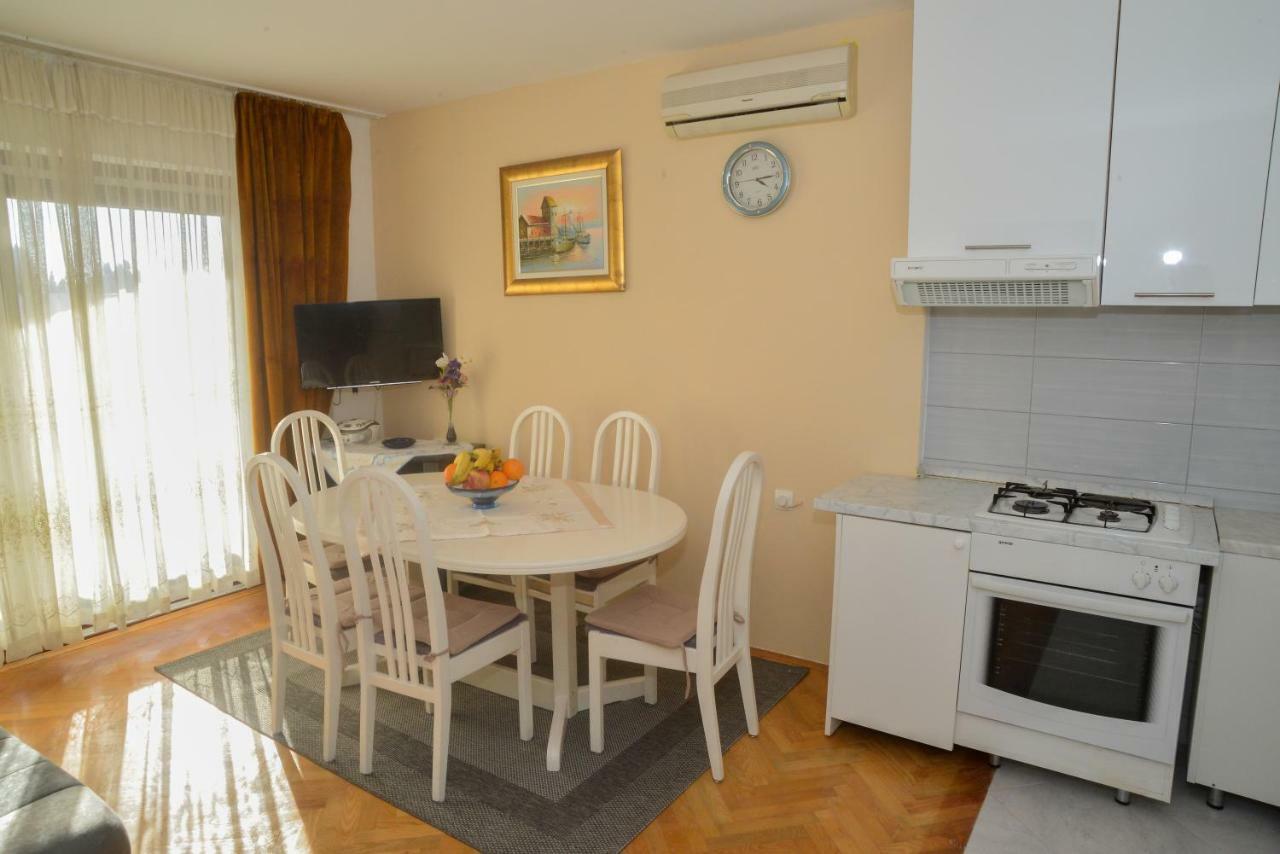 Apartments Zrilic Zadar Extérieur photo