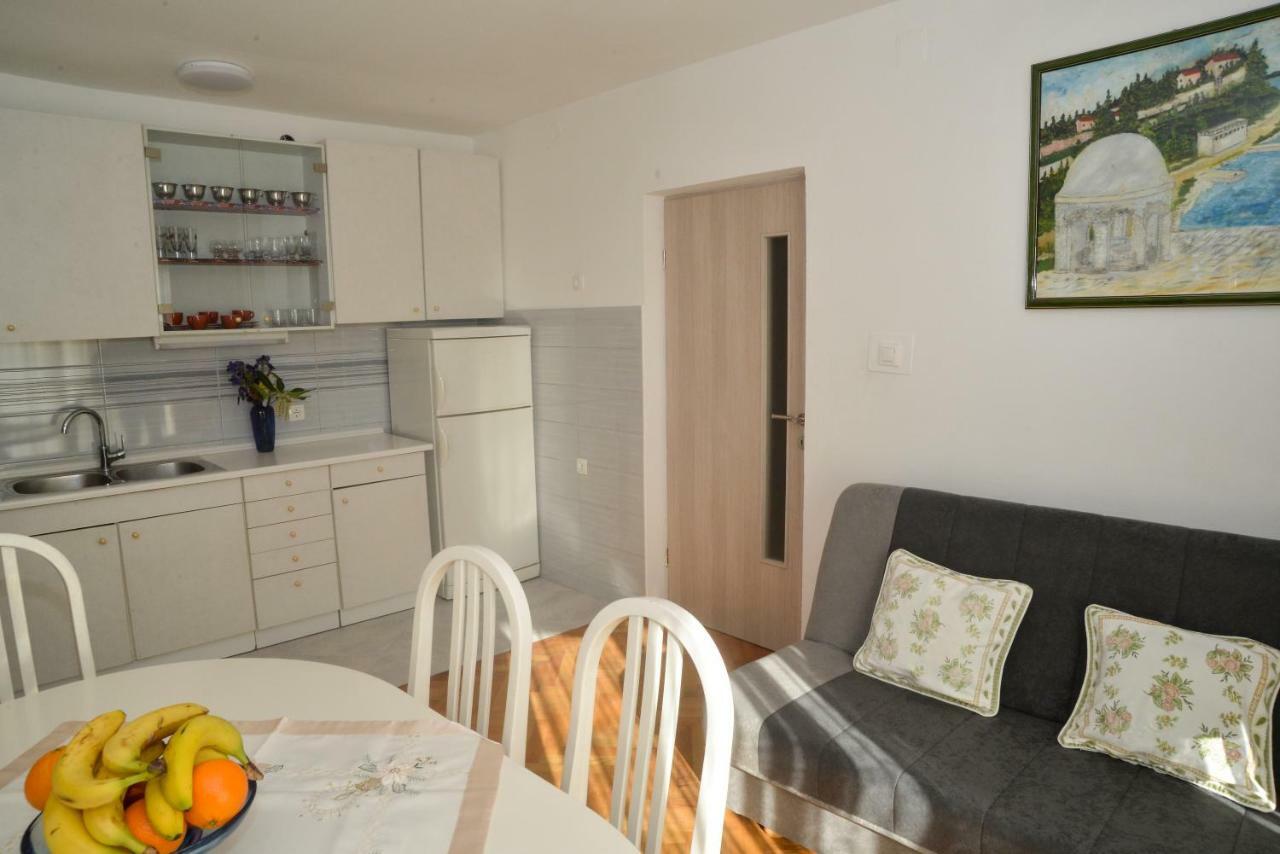 Apartments Zrilic Zadar Extérieur photo