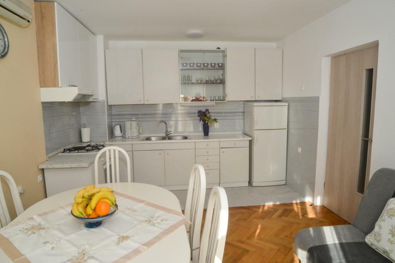 Apartments Zrilic Zadar Extérieur photo