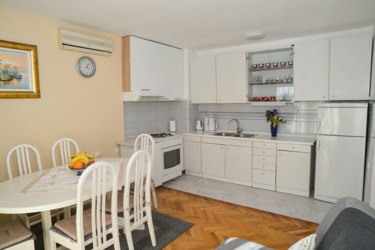 Apartments Zrilic Zadar Extérieur photo