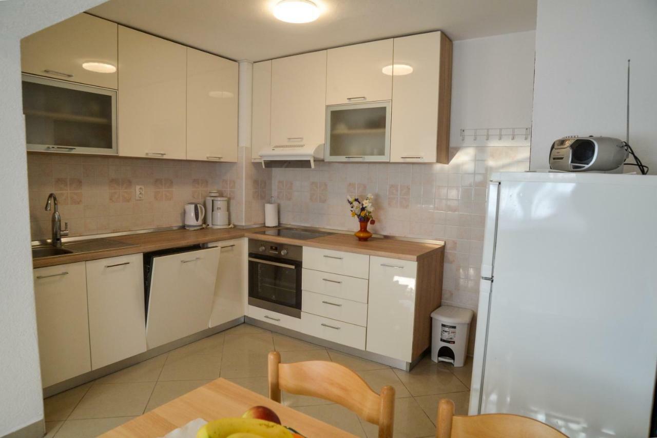Apartments Zrilic Zadar Extérieur photo