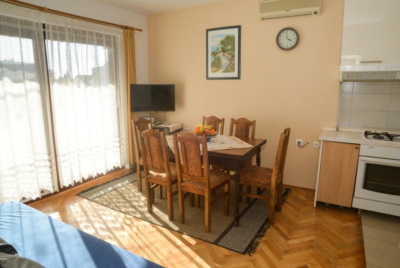 Apartments Zrilic Zadar Extérieur photo