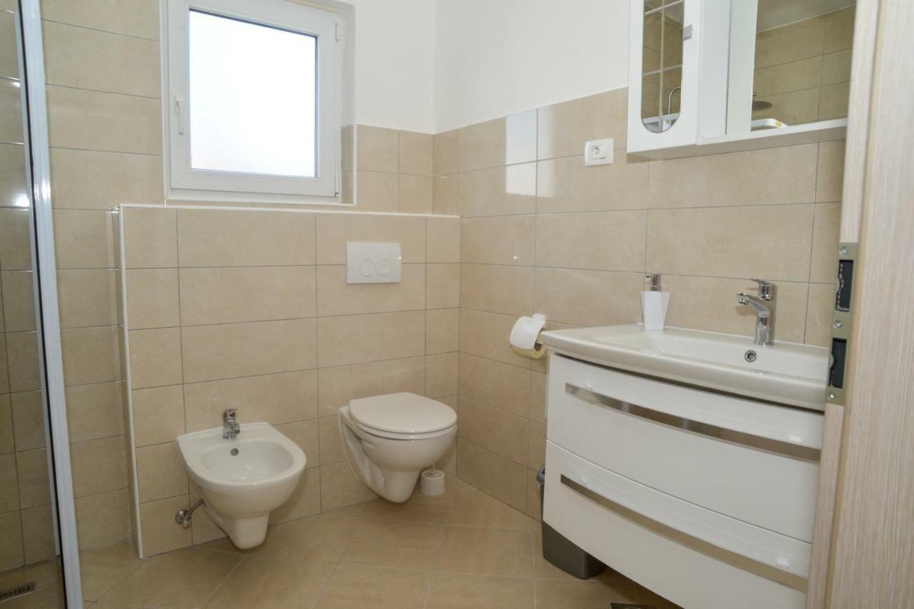 Apartments Zrilic Zadar Extérieur photo