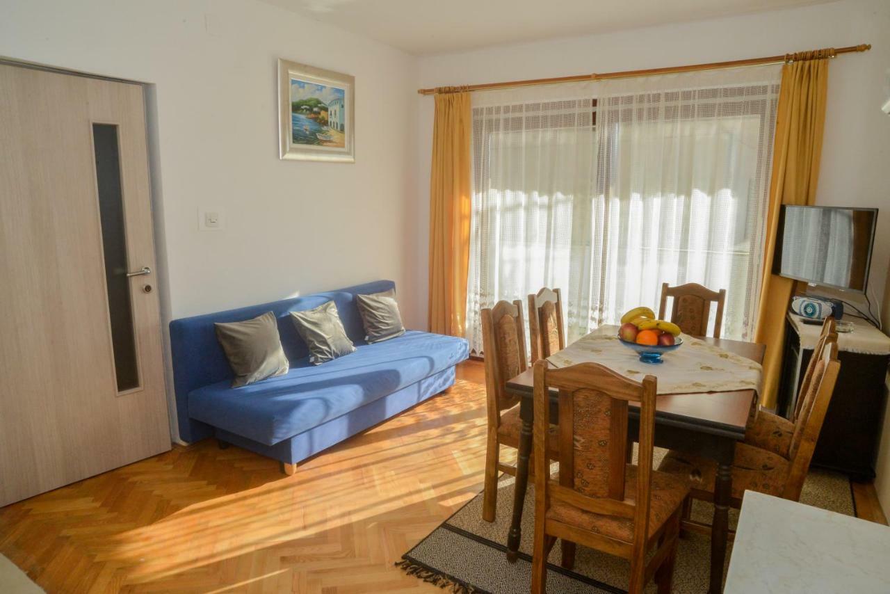 Apartments Zrilic Zadar Extérieur photo