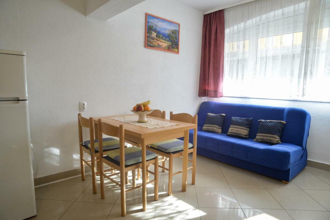 Apartments Zrilic Zadar Extérieur photo